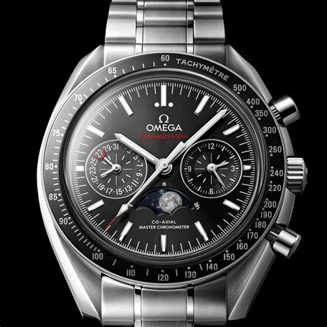 omega speedmaster moonphase co-axial master|speedmaster moonphase.